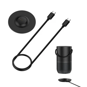 USB Charging Cradle Charger Dock Cable for Bose Home Portable Smart Speaker - Picture 1 of 10