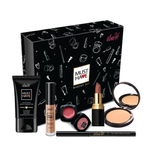 IBA Must Have Makeup Set (Medium) (38ml + 21.35gm) - Picture 1 of 4