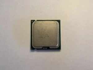 Intel Core 2 Duo E4300 - Dual Core - 1.8GHz - Socket 775 - Allendale Desktop CPU - Picture 1 of 1