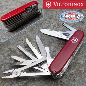 Victorinox - Swisschamp Classic 33 Usos - 1.6795 - Cuchillo Multiusos - Photo 1/1