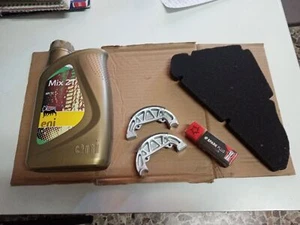 KIT TAGLIANDO PIAGGIO LIBERTY 50 2 TEMPI DAL 1997 AL 2003 - Imagen 1 de 1