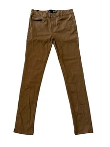 RSQ London Skinny Jeans Super Skinny Stretch Brown Men’s Size 29x32 NWT👖 - Picture 1 of 15