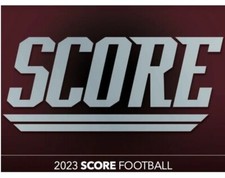 2023 Score Football Vets #1 - 100 Complete Your Set!  Pick/Choose Your Card