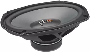 OE-690D - 6"x9" Altavoces 3 Vías 100Wrms / 300Wmax (2-Ohm) - Par - Imagen 1 de 2