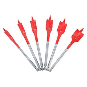 Diablo von Freud Diablo DSP2920-S6 6 tlg SPEEDemon Spaten Bit Set (6 Stück) - Bild 1 von 1
