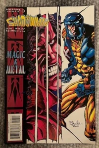 Shadowman 37 VF JUNE 1995 Valiant Comics - Picture 1 of 1