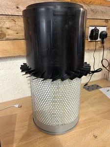FRAM AIR FILTER FOR PLANT 420MM 200MM ALLIS CHALMERS CUMMINS CAT HITACHI BULK273 - Picture 1 of 3