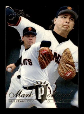 1994 Flair Mark Portugal #246 - Image 1 of 2