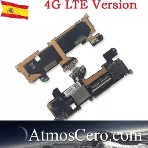 Placa de carga original para Google Nexus 7 2ª generación 2013 LTE, ME571KL, ME5 - Imagen 1 de 1