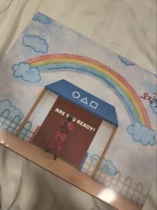 Squid Game 2 GS25 Official Six Legs Traditional Game Play Set Korea Drama New - Picture 1 of 11