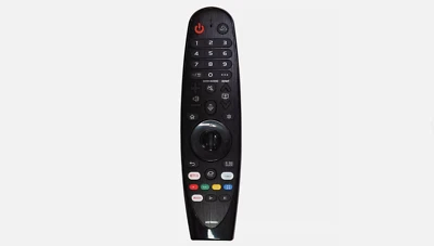 REPLACEMENTS Replacement Voice remote MR20GA AKB75855501 For LG Smart TV with (no pointer fun