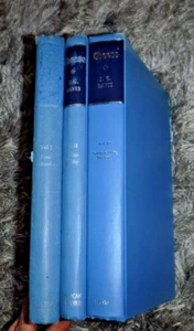 CHEESE BY J G DAVIS VOLUME 1 & 2 & 3 VINTAGE 1965 3 VOLUME SET AGRICULTURE DAIRY - Picture 1 of 8