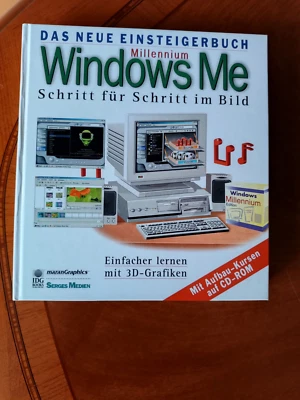 Windows ME Schritt für Schritt im Bild - Bild 1 von 3