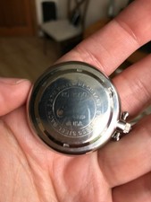 nike pocket watch
