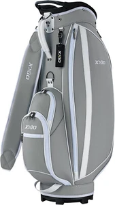 DUNLOP Golf Men's Cart Caddy Bag XXIO 10.5 x 47 inch 3.3kg Gray GGC-X158 - Picture 1 of 2