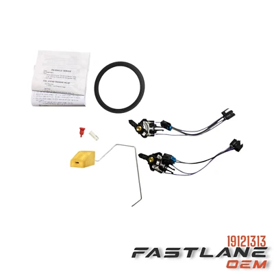 1998-2000 CADILLAC SEVILLE FUEL TANK METER/PUMP SENSOR KIT NEW OEM 19121313 - Image 1 of 4