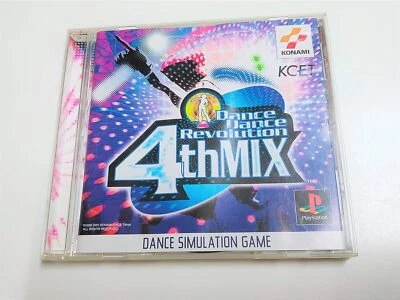 Dance Dance Revolution 4thMIX - Image 1 of 2