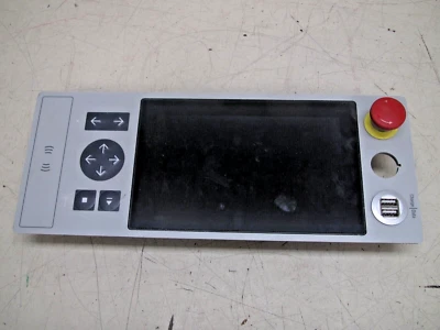 Panel de control de máquina de corte y grabado láser Trotec Speedy 400 Flex BG00587 Foto 1 de 4