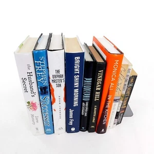 Power & Money Novels Lot 10  The Husband's Secret, The Successor, In The Kitchen - Picture 1 of 23