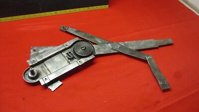 1968 1969 FORD TORINO RANCHERO FAIRLANE CYCLONE WINDOW REGULATOR RH 2 DR HT CV - Image 1 of 4