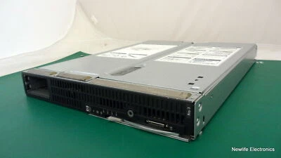 HP AD217-69211 Integrity BL860c Server Blade (1 CPU/No RAM/Drives) AD217-60001 - Image 1 of 4