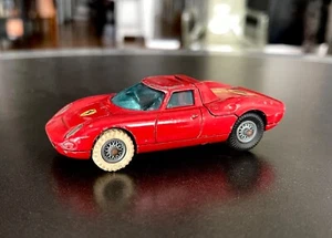 FERRARI BERLINETTA LE MANS. CORGI TOYS #314. VINTAGE DECENT CONDITION - Picture 1 of 6