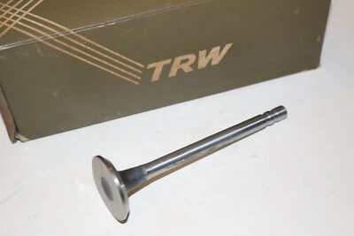 Válvula de escape NOS TRW S2809 - Buick / Chevrolet / Olds - 250, 307, 350, 400 1966 - Foto 1 de 4