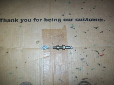 1 de Troy Bilt 1909999 GW-1909999 Cable Control de una sola velocidad OEM Parte Estilo antiguo Foto 1 de 3