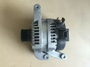 ALTERNATOR FOR Ford C-Max Focus 1.8 2.0 PETROL Volvo C30 S40 V50 1.8 PETROL - Picture 1 of 5