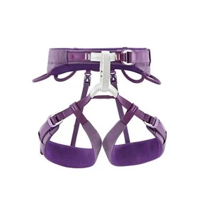 Petzl Luna Climbing Harness, Plum, X-Small - Picture 1 of 5