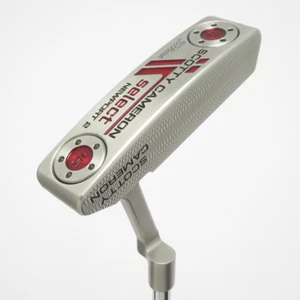 Scotty Cameron Select Newport 2 Putter 34" Steel Shaft w/ Head Cover RH 2014 - Picture 1 of 8