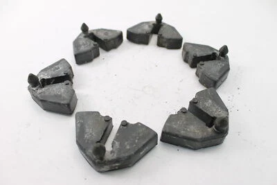 Cojines de buje de tracción trasera Suzuki Savage 650 LS650 1996 Foto 1 de 4