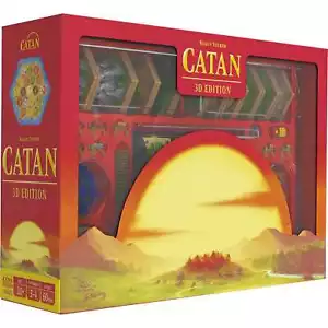 CATAN 3D Edition - Picture 1 of 1