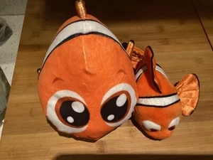 Nemo Plush Bundle - Picture 1 of 4