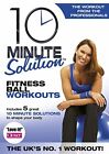 10 Minute Solution - Fitness Ball Workouts DVD (2009)