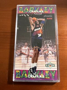 1995 jam session Charles Barkley pop-up Phoenix Suns #2 of 25 insert - Picture 1 of 2