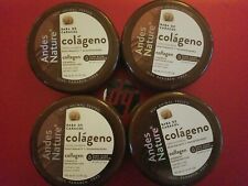 4 PACK BABA DE CARACOL COLAGENO 5.1oz/ANDES NATURE SNAIL EXTRACT COLLAGEN CREAM 