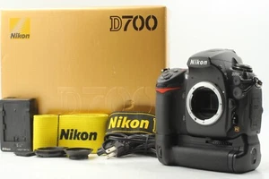 【 EXC+5】 Nikon D700 12.1MP Digital SLR Camera Body From JAPAN - Picture 1 of 11