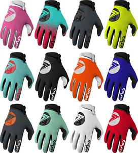 Seven Men's Annex 7 Dot Motocross ATV Gloves - MX Dirt Bike ATV Offroad - Picture 1 of 12