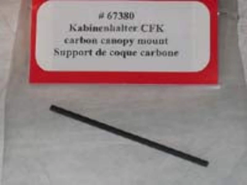 Carbon Fibre Canopy : 67380 - Image 1 of 1