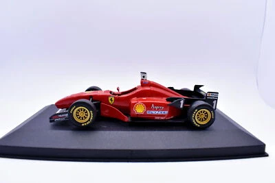Modellini Ferrari f1 F310 scala 1:43 formula 1 gp auto da collezione SCHUMACHER - Immagine 1 di 4