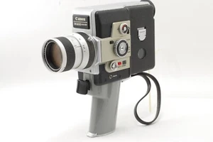 ⏯️Lesen!【 NEAR MINT】 Canon 518 SV Single 8 Movie 8mm Filmkamera aus Japan - Bild 1 von 10