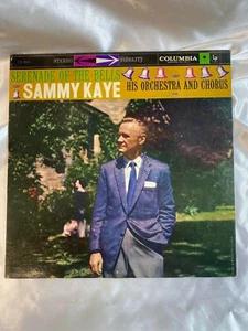 Serenade Of The Bells Sammy Kay His Orchestra and Chorus Vintage Vinyl LP - Picture 1 of 5