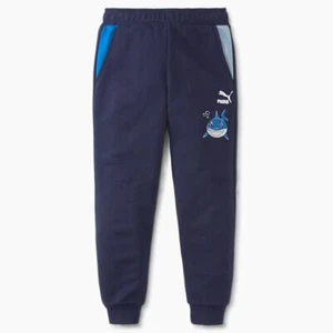 PUMA LIL PUMA Kids' Sweatpants 531796 06 MSRP $35 Holiday SALE!! NEW w TAGS - Picture 1 of 3