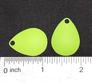 Paquete de 50 hojas giratorias Colorado tamaño 3 Chartreuse - Imagen 1 de 1