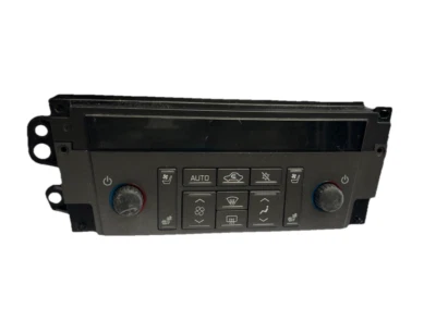 Interruptor de control climático temperatura calefacción CADILLAC STS 2008-2011 25839374 Foto 1 de 4