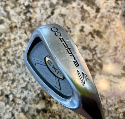 Lady Cobra CXI L 8-Iron RH 36.5” Airweight Graphite L Light Flex Golf Club - Image 1 of 4
