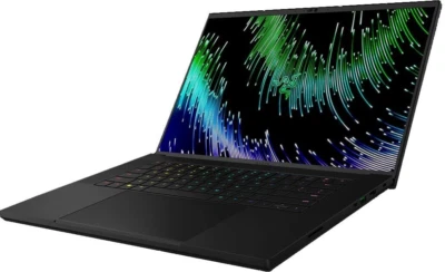 Razer Blade 16 RZ09-0483 - i9-13950HX 16" QHD+ 240Hz 16GB RAM + 1TB SSD RTX 4070 - Bild 1 von 4