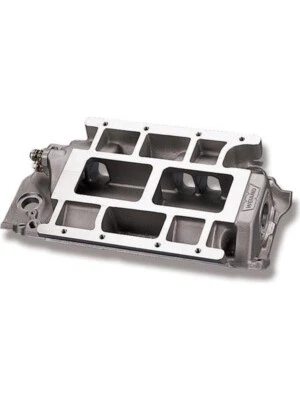 Weiand Intake Manifold Supercharger Aluminium Natural Weiand 6-71/8-71 (7151WND) - Image 1 of 4