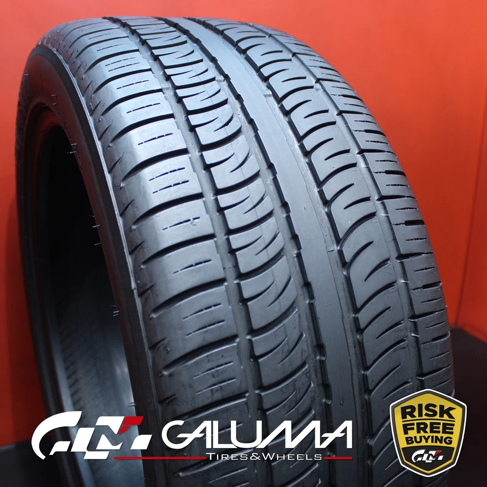 1X Tire Pirelli Scorpion Zero Asimmetrico 255/45/20 255/45R20 No Patch #71144 - Image 1 of 4